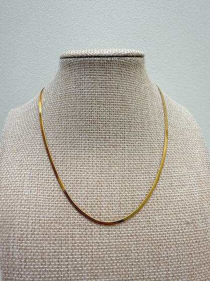 Micro Necklace