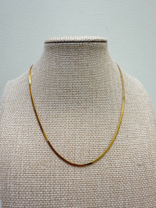 Micro Necklace