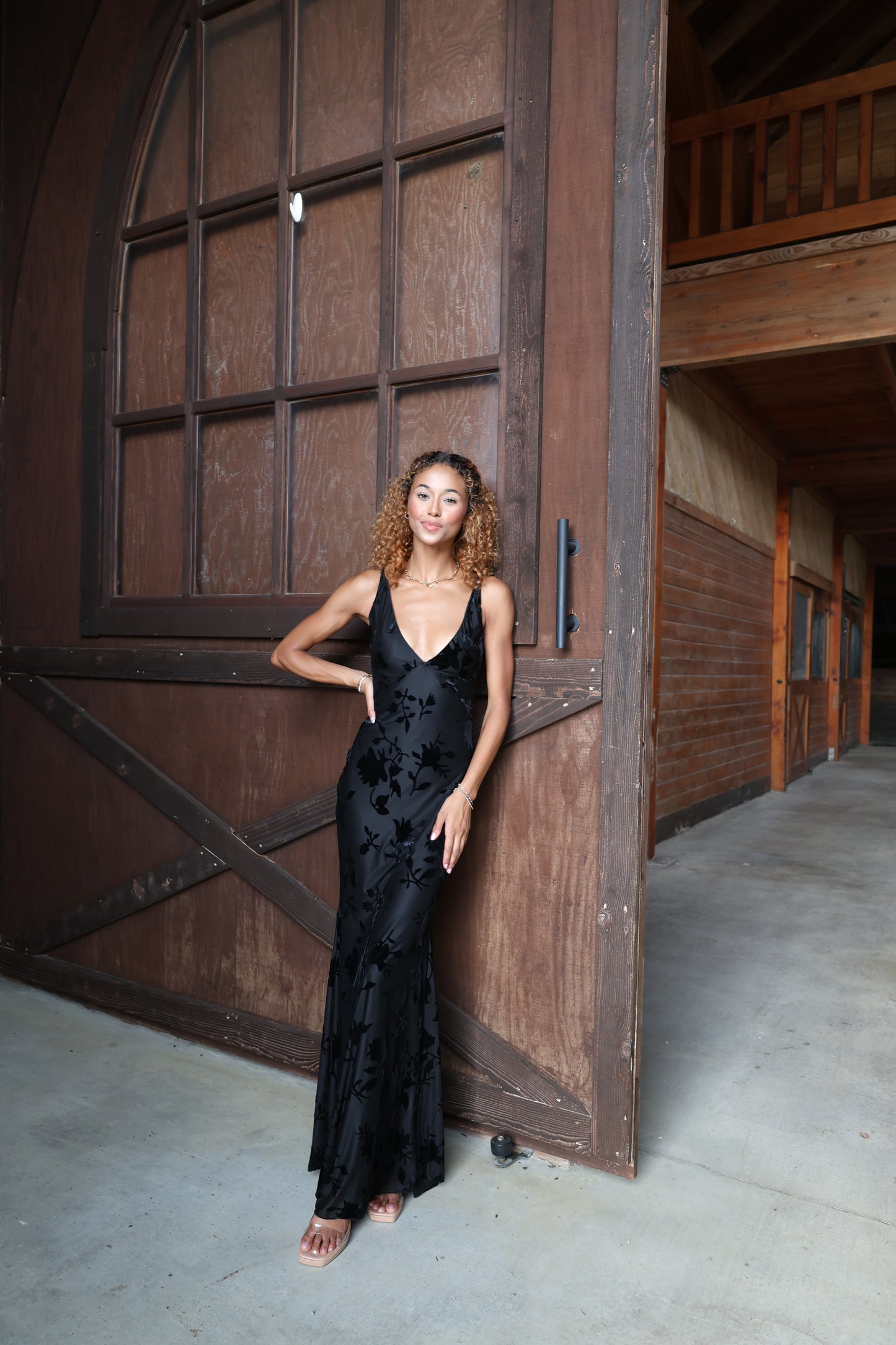 Hollow Dress