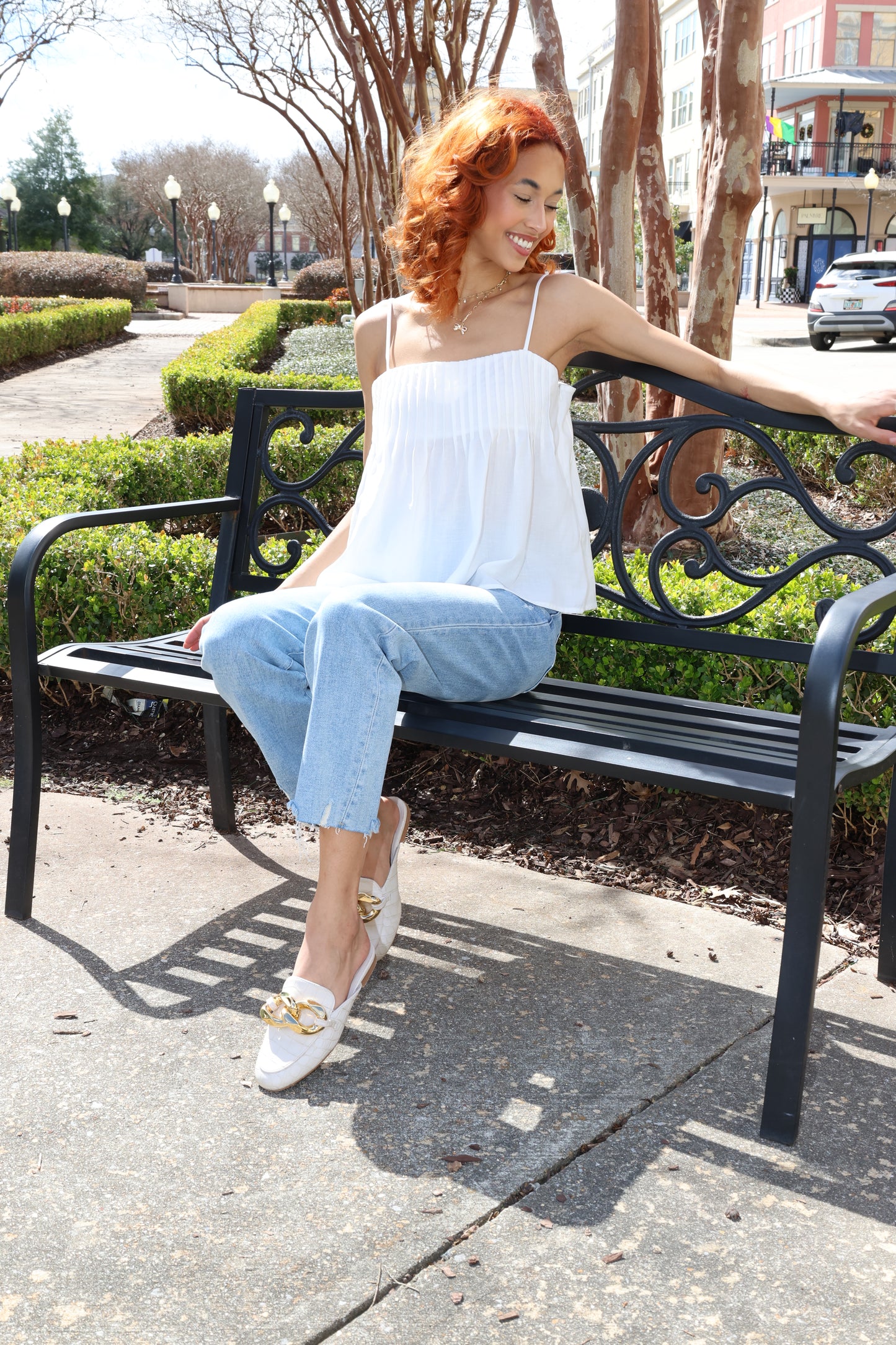 Tencel Top