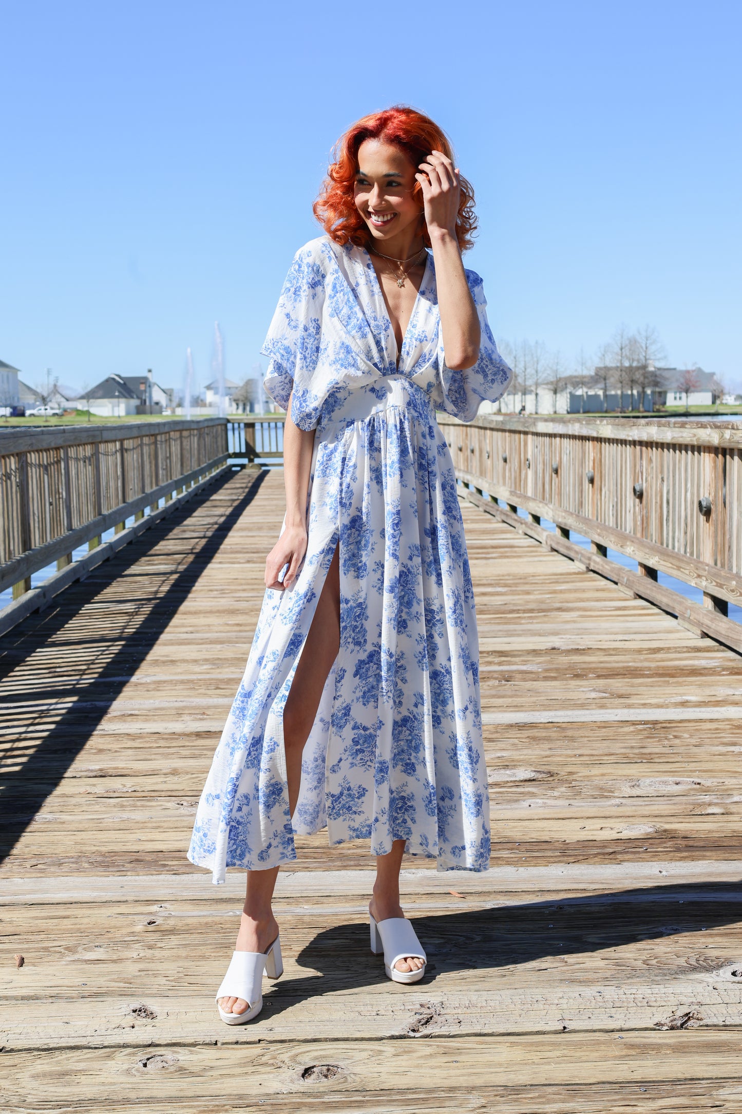 Resort Dress