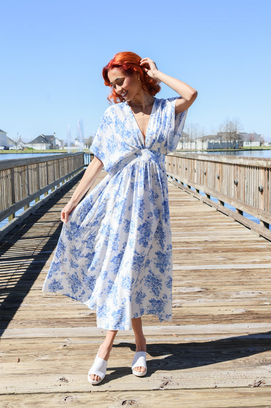 Resort Dress