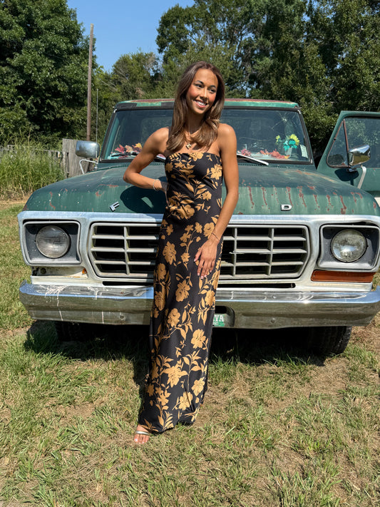 Eclipse Dress