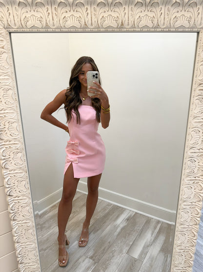 Radiance Dress(pink)