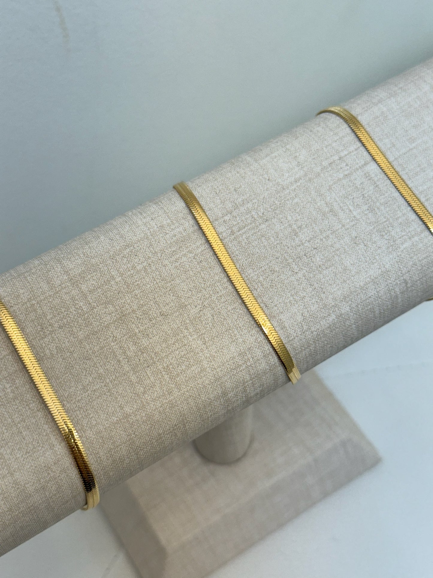 Herringbone Bracelet