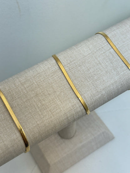 Herringbone Bracelet