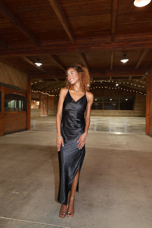 Wrap Dress