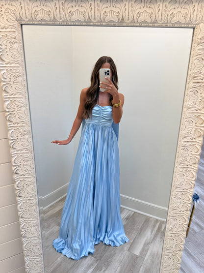 Modern Day Dress(blue)