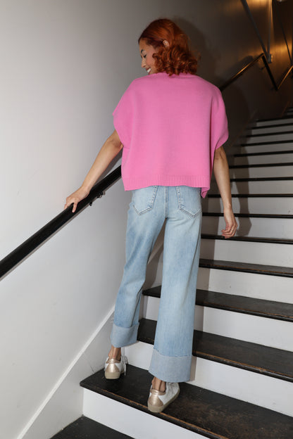 Dawn Sweater(pink)