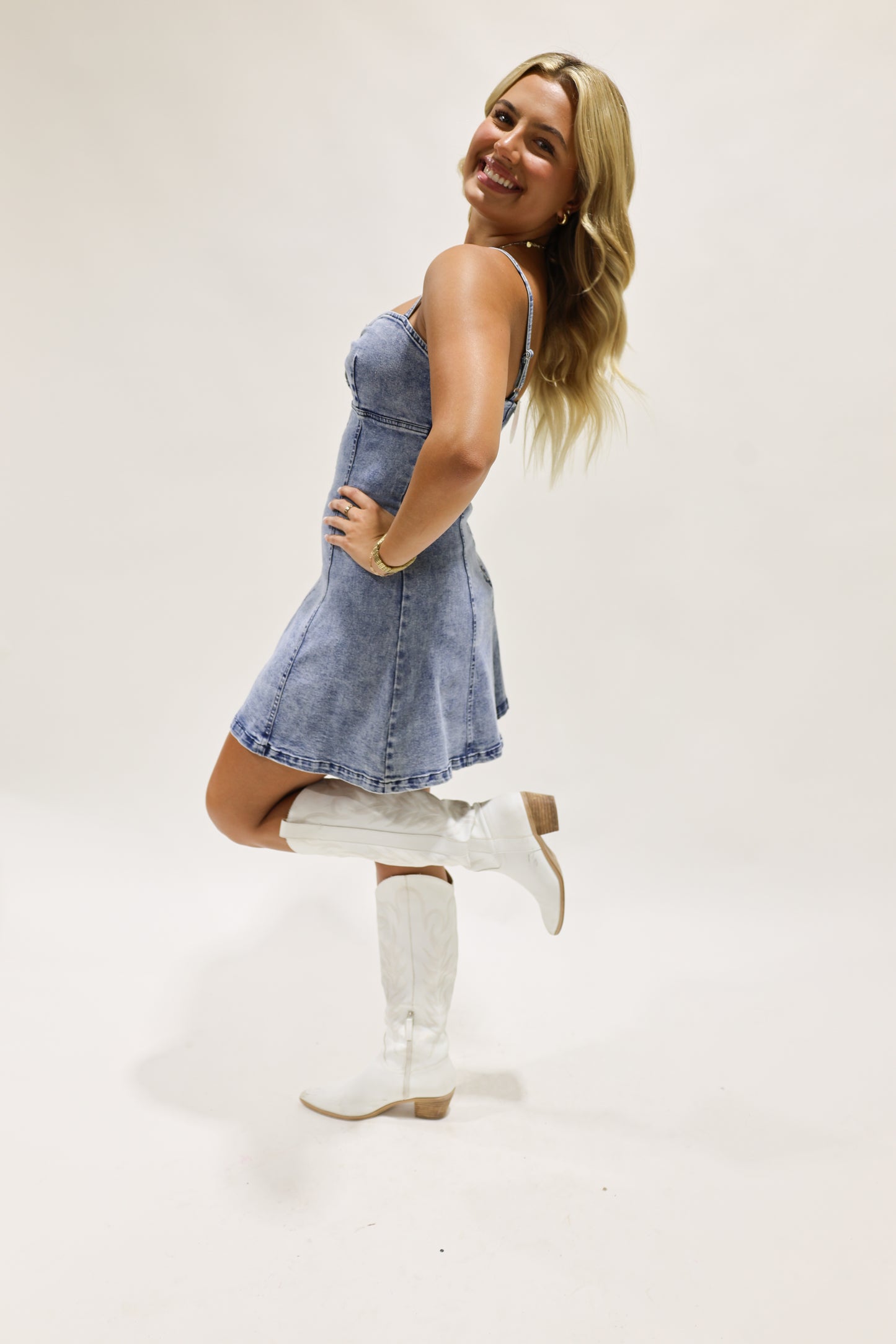 Shoreline Dress