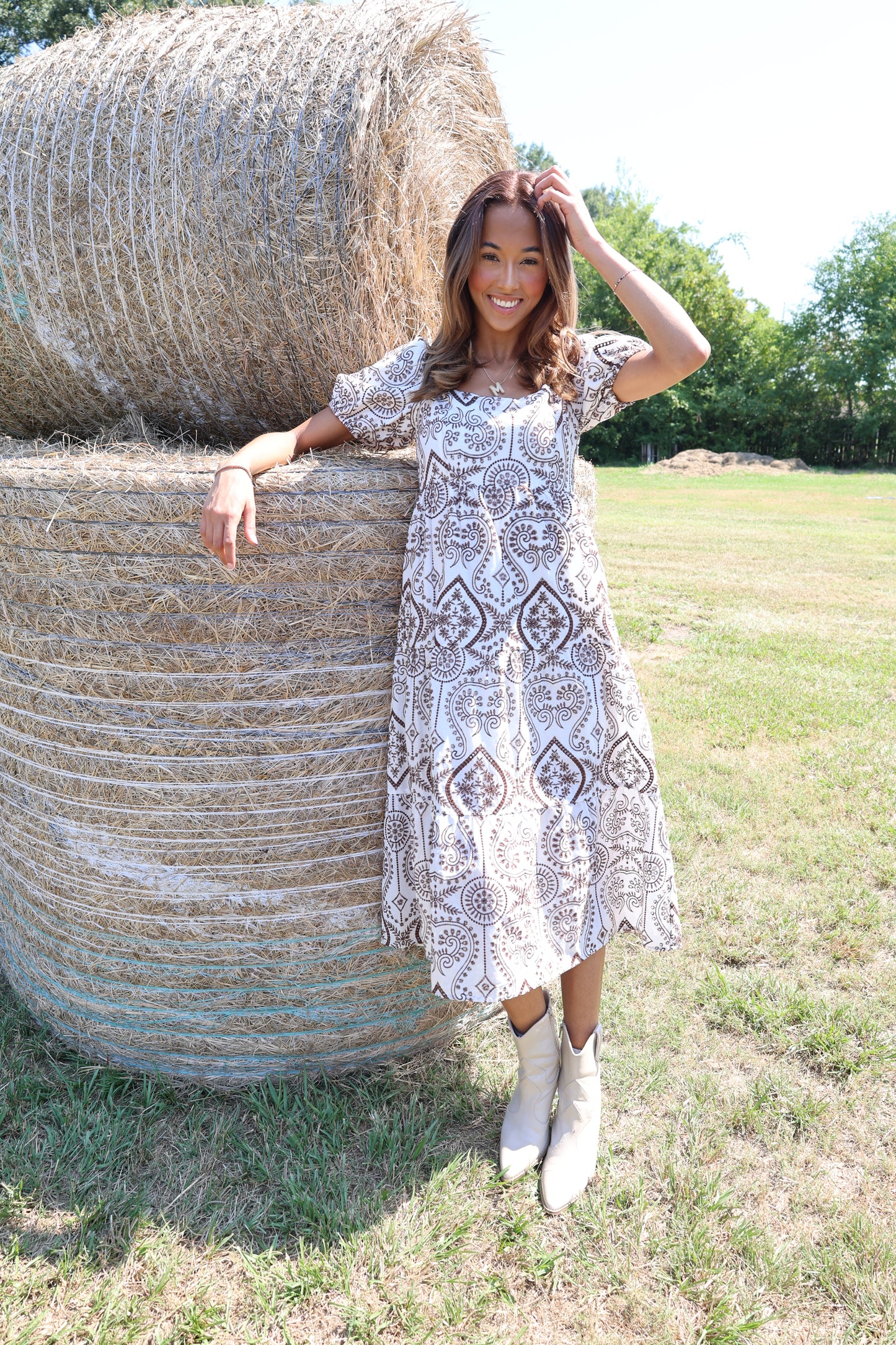 Luna Dress