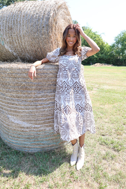 Luna Dress