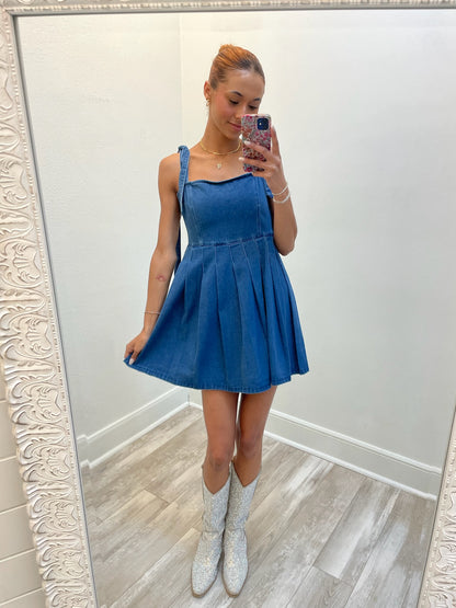 Fit & Flare Dress
