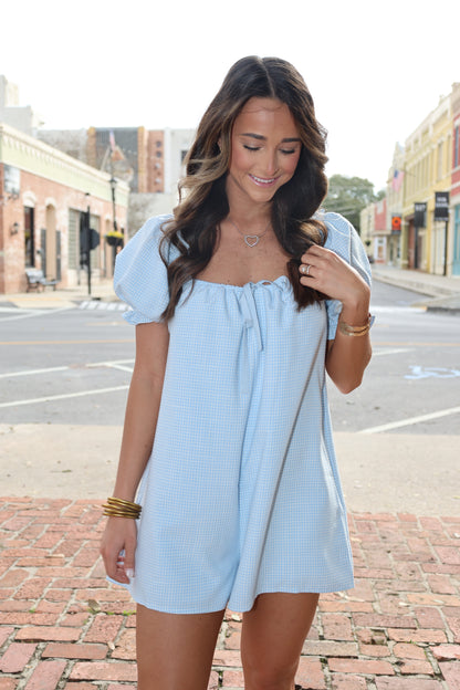 Rising Romper