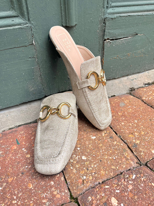 Gold Mule