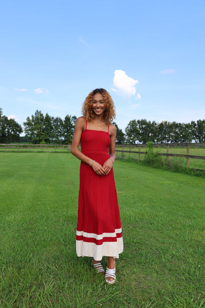 Kenzie Dress(scarlett)