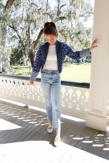 Field Of Florals Jacket
