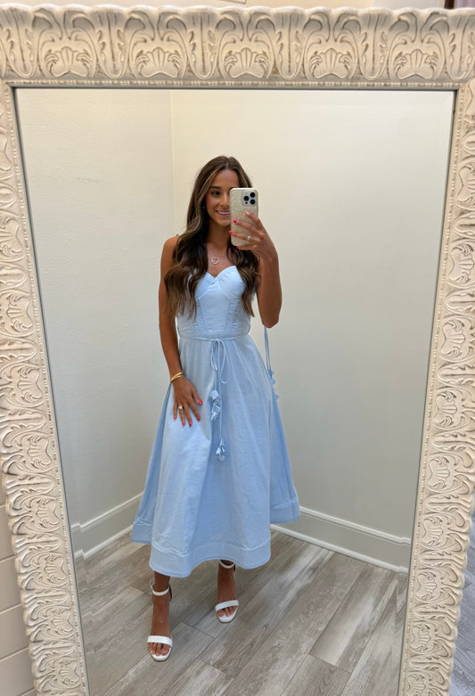 Carlotta Dress
