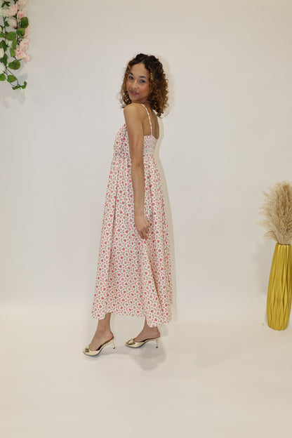 Charming Dress (pink)