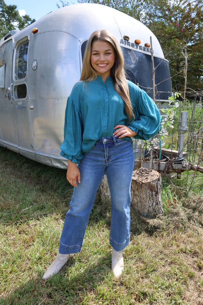 Sutton Jeans(Dark wash)