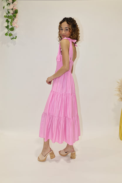 Entrance Is Yours (pink)