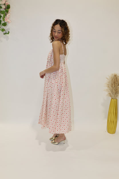 Charming Dress (pink)
