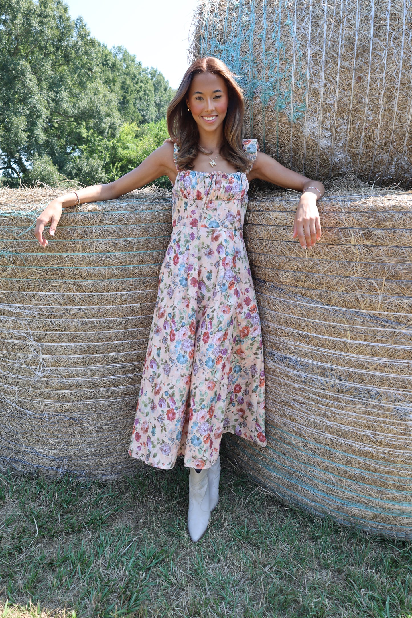 Jayne Dress