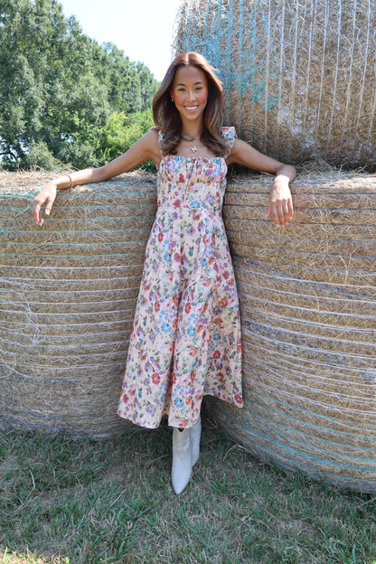 Jayne Dress