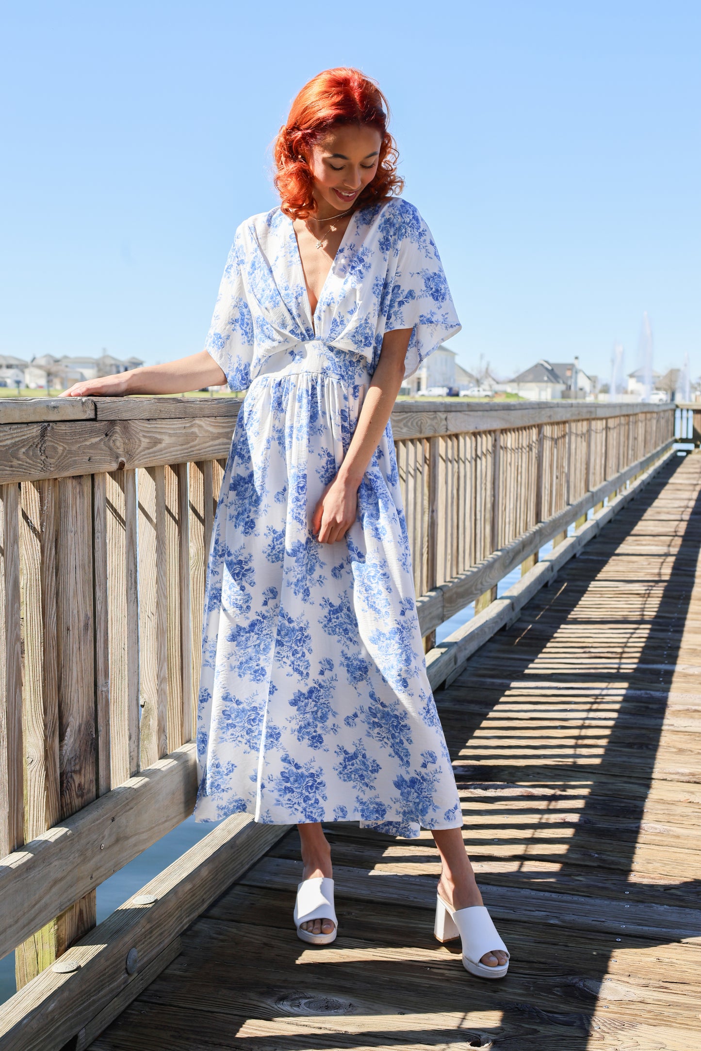 Resort Dress