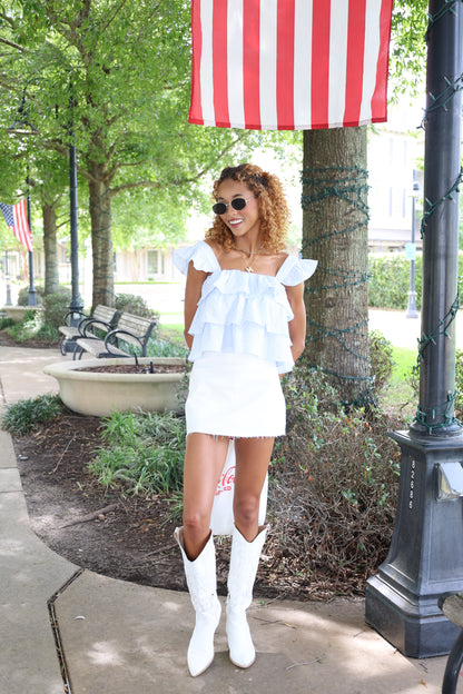 Finley Skirt