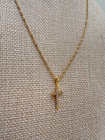 Cross Pendant