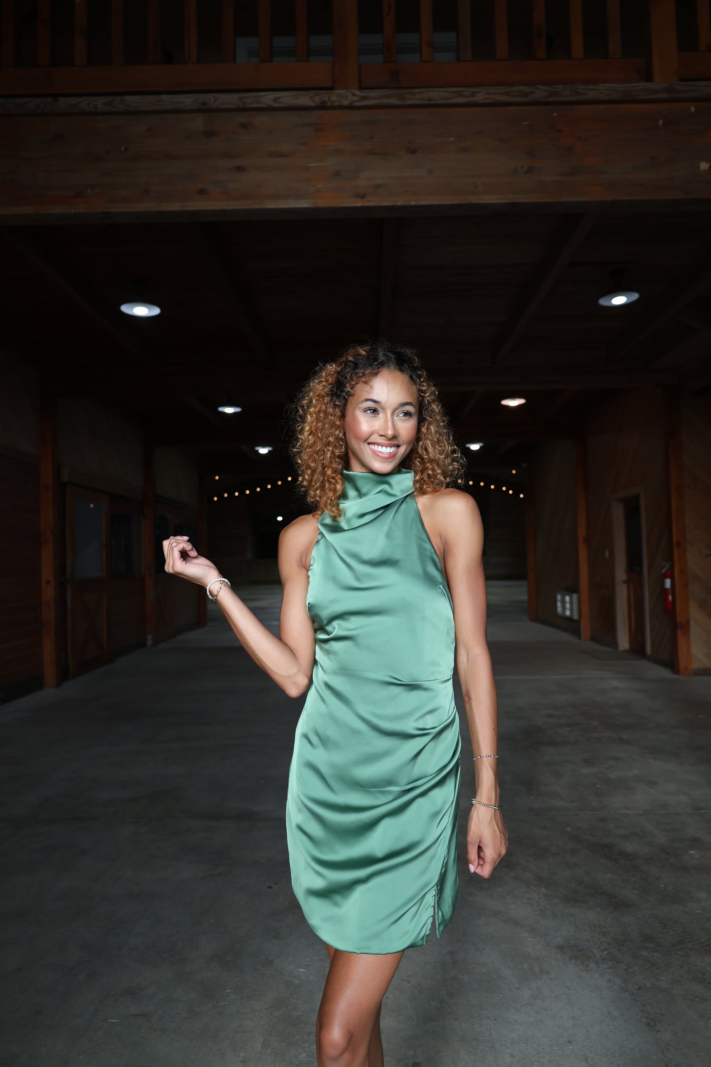 Tess Dress