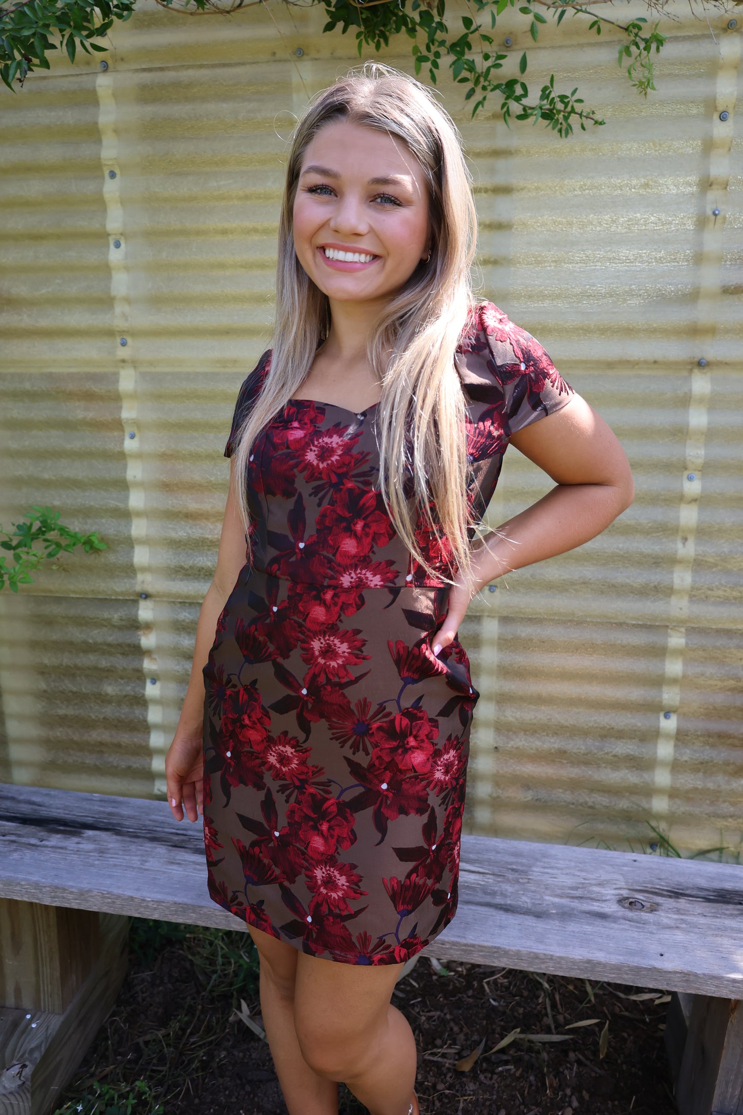 Portia Dress