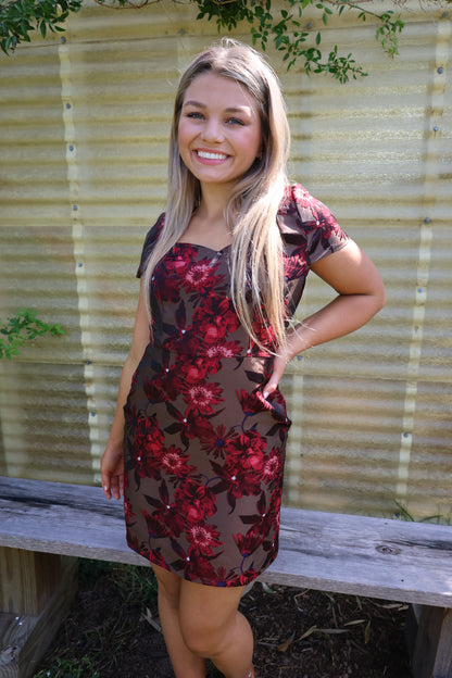 Portia Dress