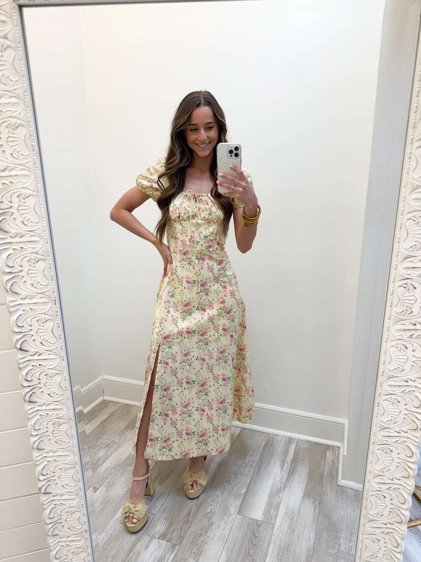 Garden Party Dress