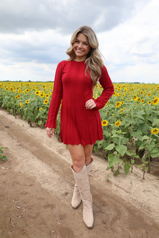 Flare Dress