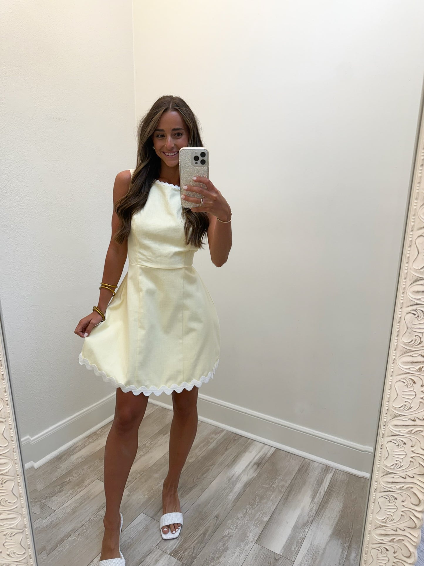 Love & Lemons Dress