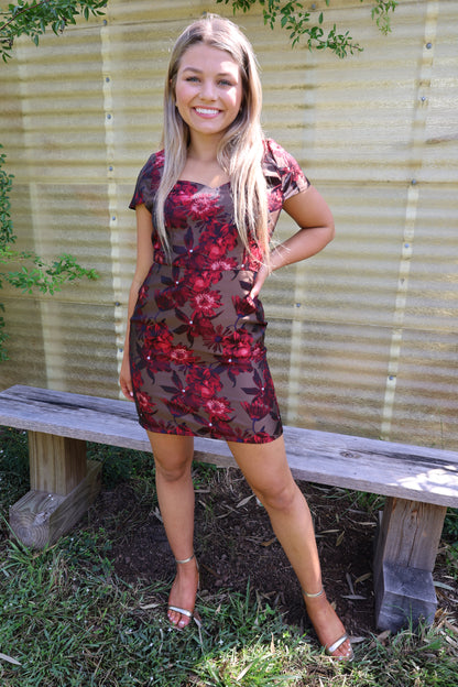 Portia Dress