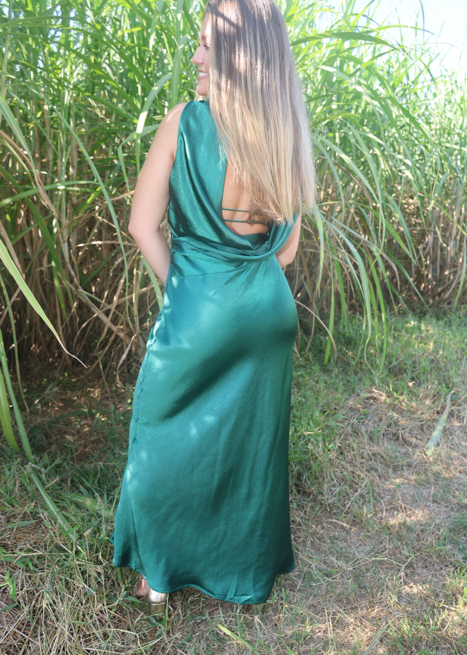 Nicola Dress