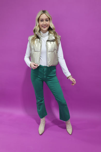 Gold Puffer