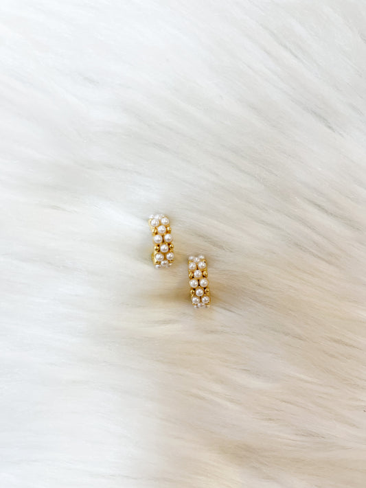 Aeroine Hoop Earring