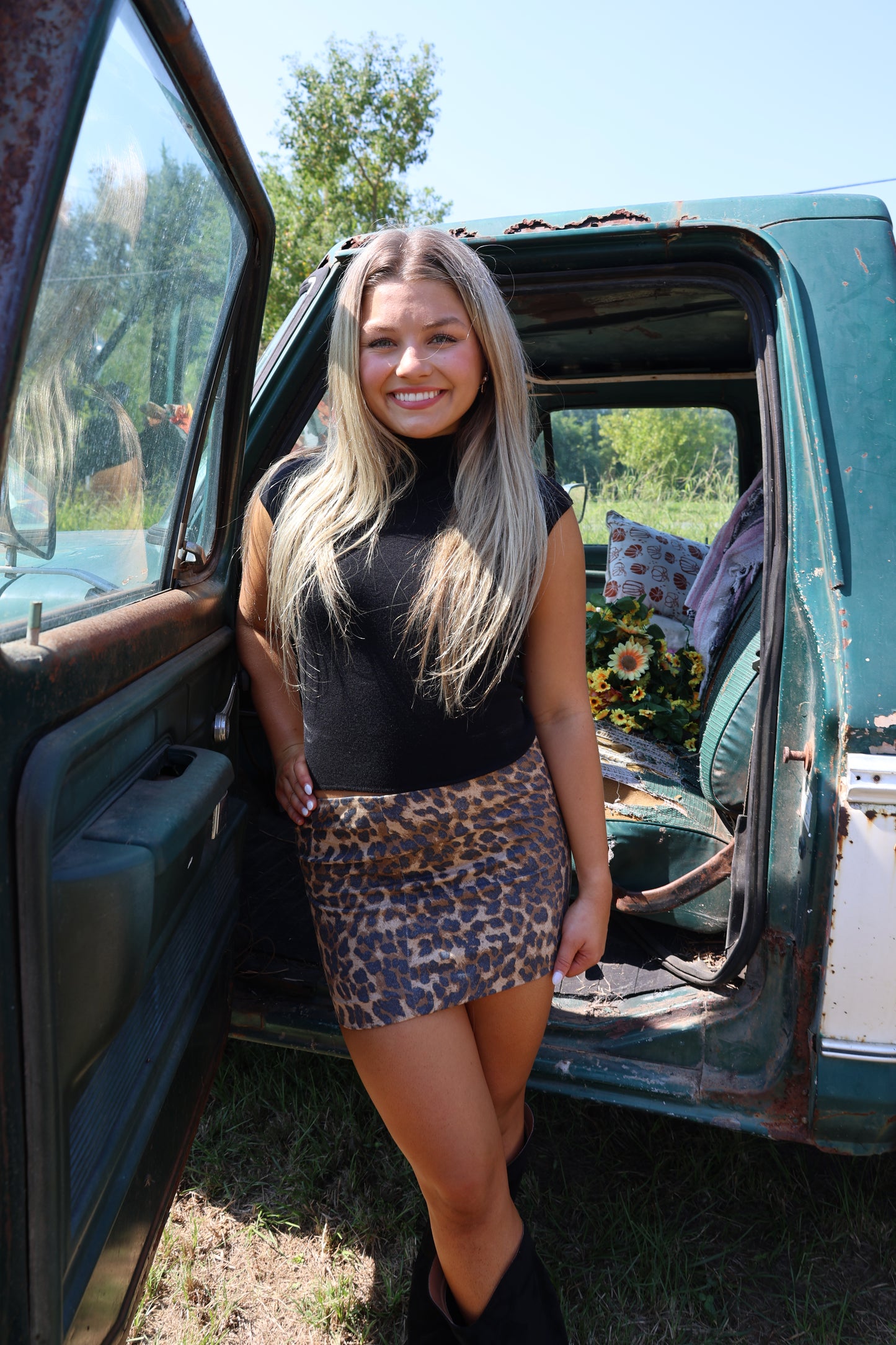 Living Wild Skirt