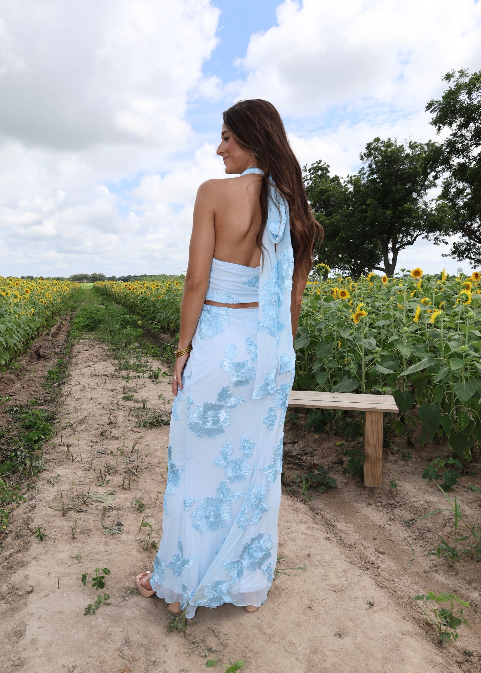 Blue Skies Set