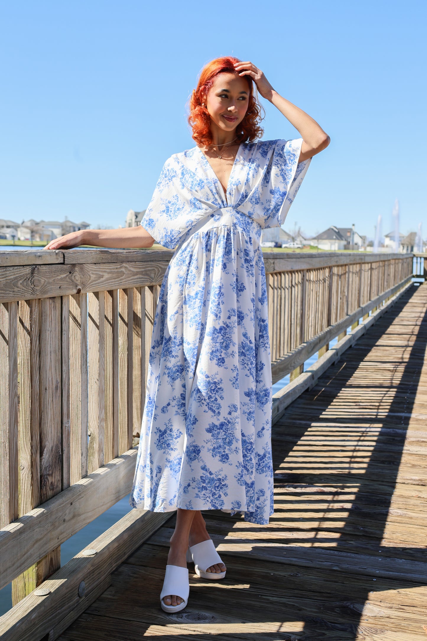 Resort Dress