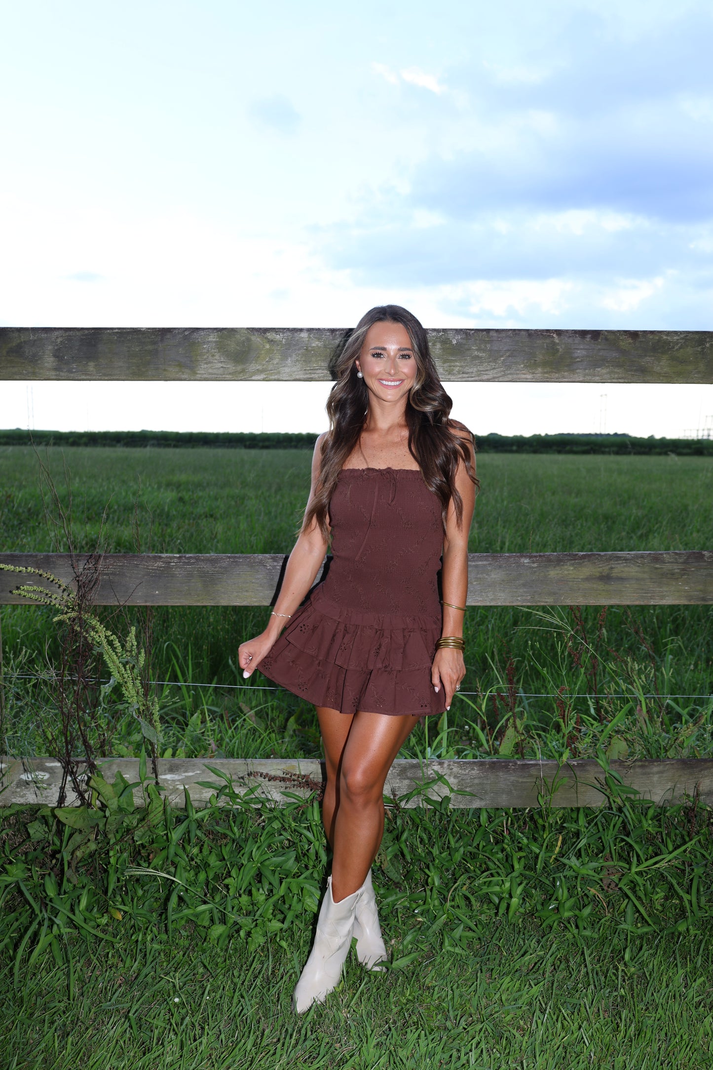 Layken Dress