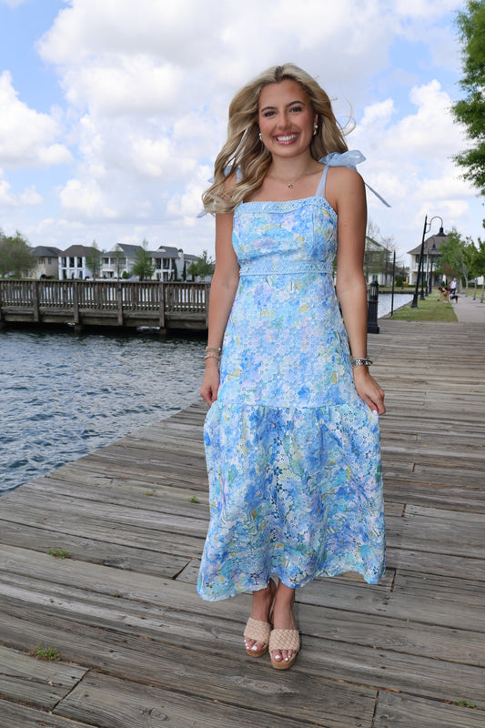 Valetta Dress