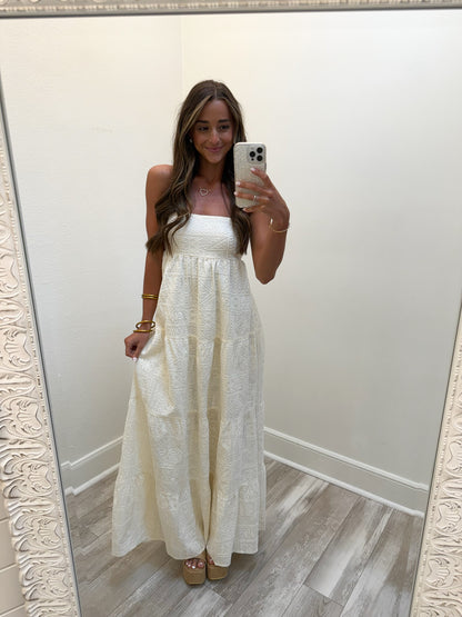 Bohemian Dress