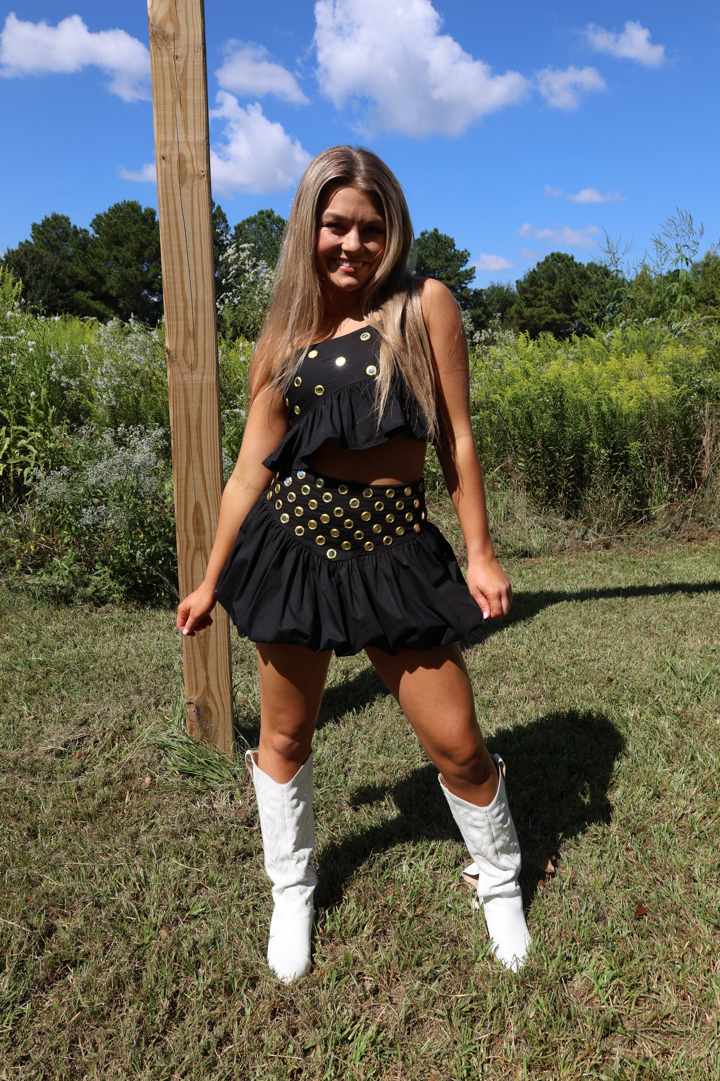 Baxter Skirt