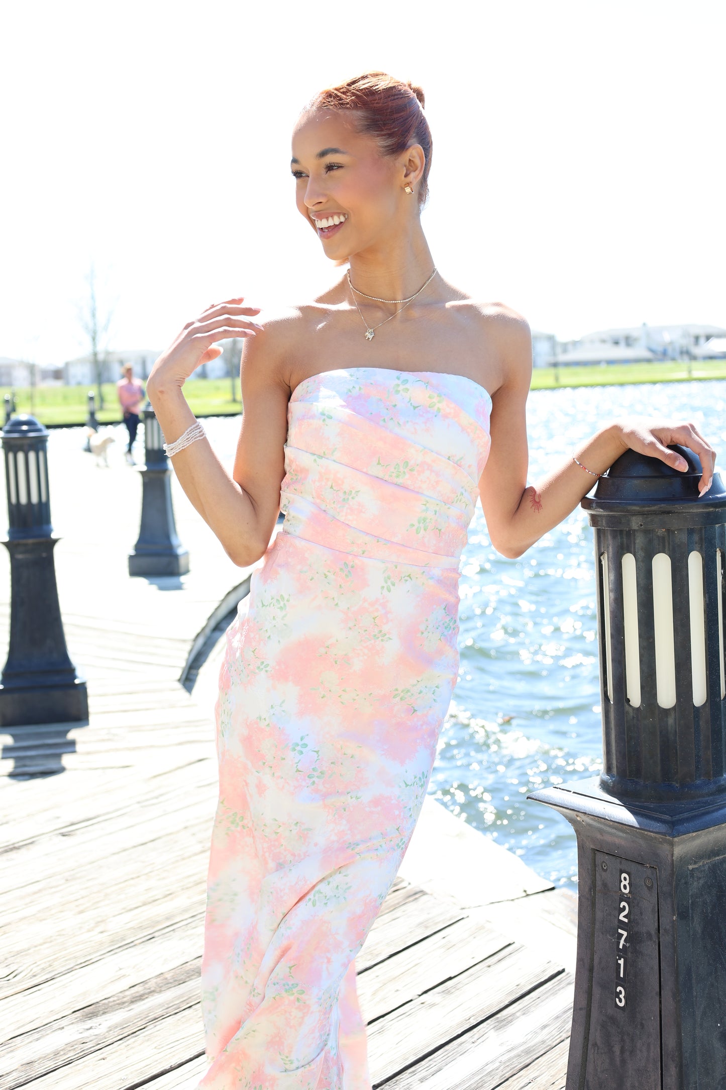 Michaela Dress