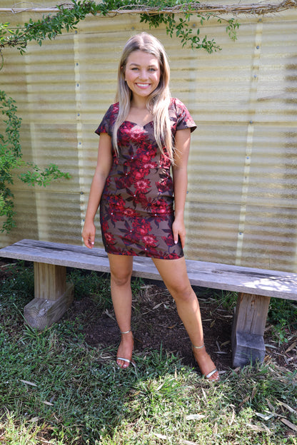 Portia Dress
